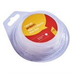 Amtech 1.25mm x 15m White Strimmer Line